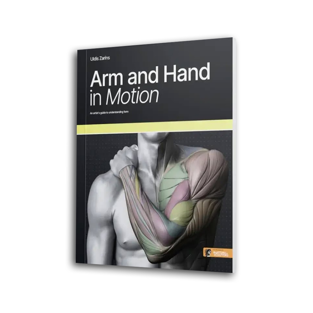 Arm and Hand in Motion
