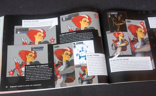 Beginner's Guide to Comic Art: Characters