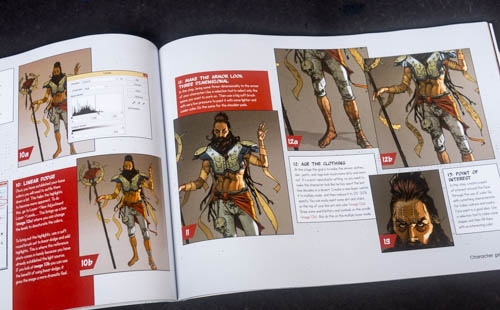 Beginner's Guide to Comic Art: Characters