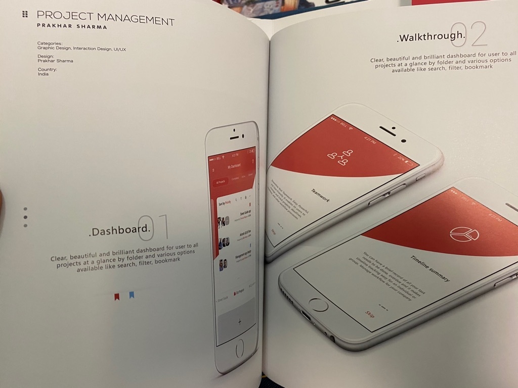 Magichands: UI & UX Design