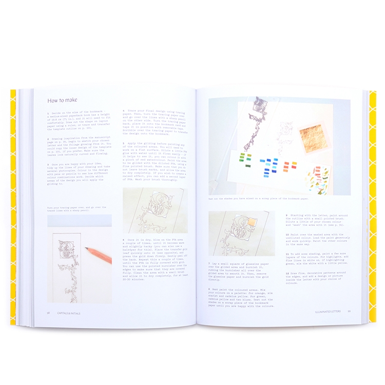 Calligraphy and Lettering: A Maker's Guide