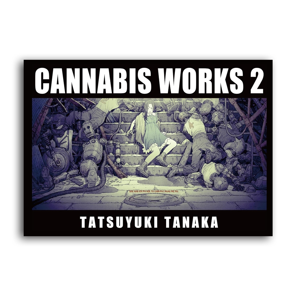 CANNABIS WORKS 2