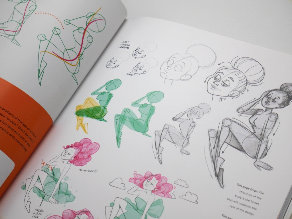 Character Design Quarterly 20