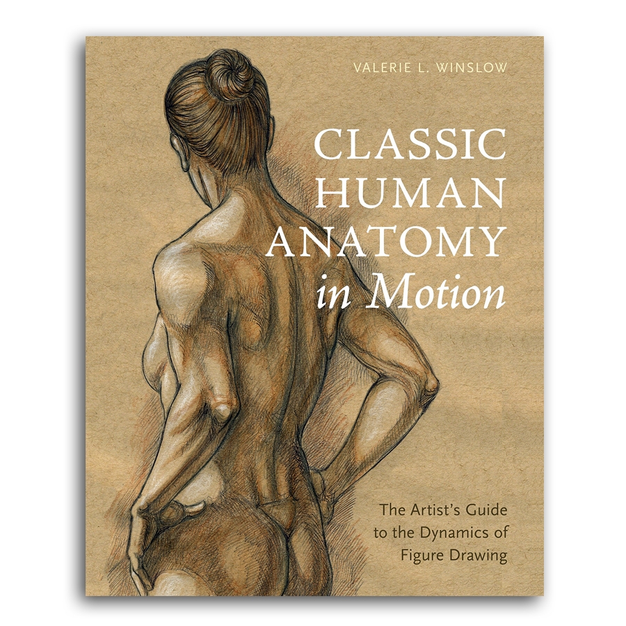 Classic Human Anatomy in Motion