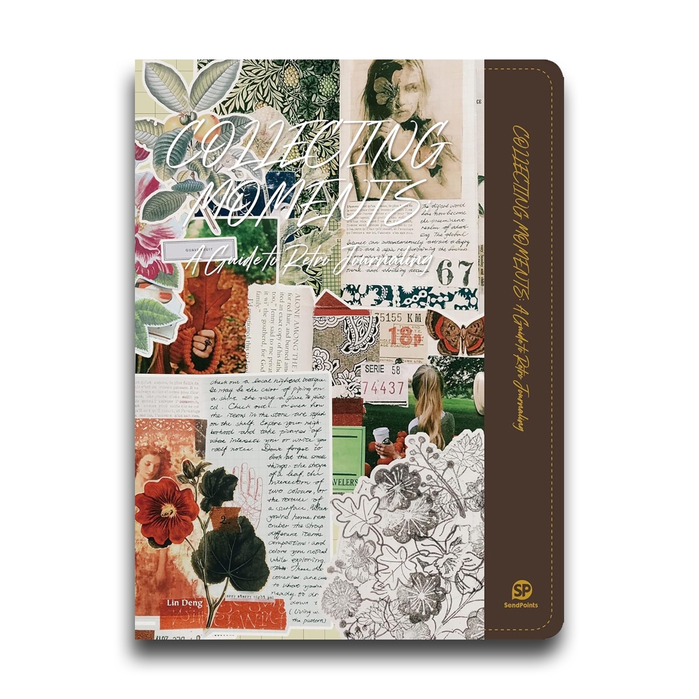 Collecting Moments: A Guide To Retro Journaling