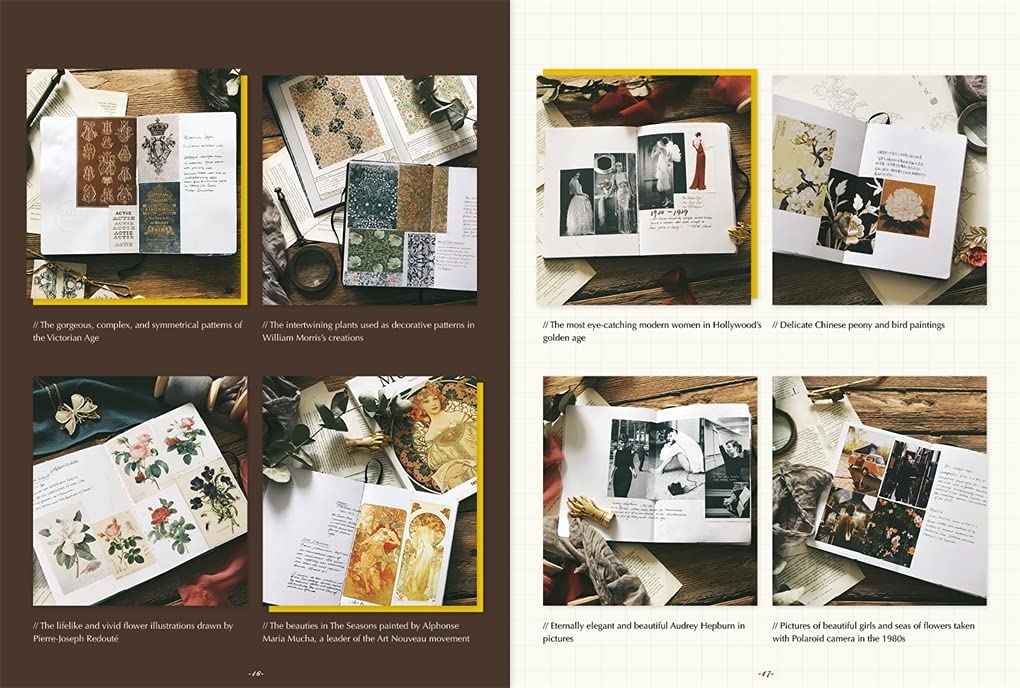 Collecting Moments: A Guide To Retro Journaling