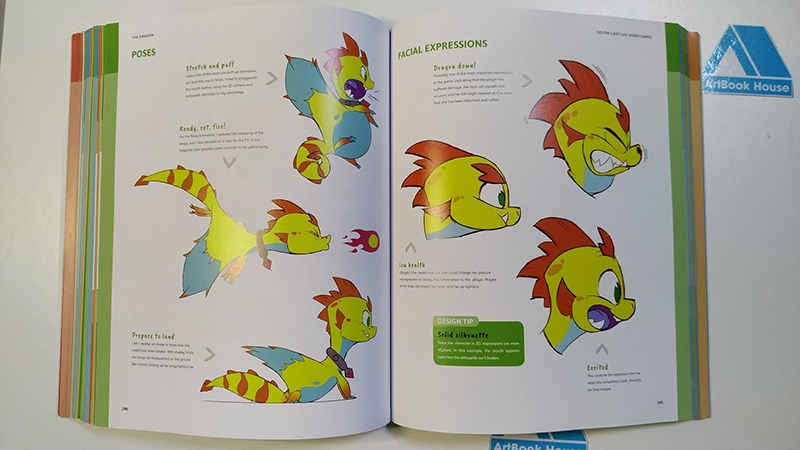 Creating Characters for the Entertainment Industry