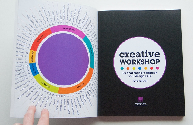 Creative Workshop: 80 Challenges to Sharpen Your Design Skills