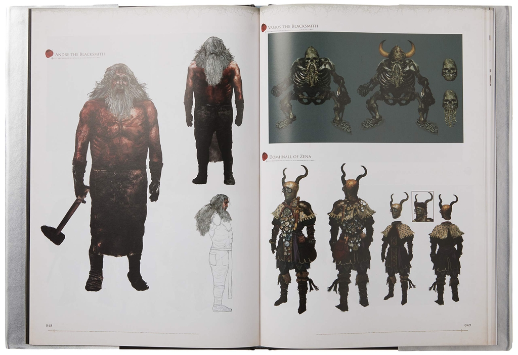 Dark Souls: Design Works