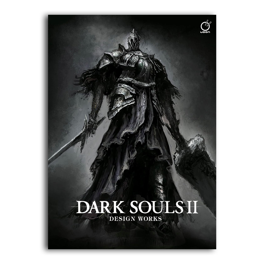 Dark Souls II: Design Works