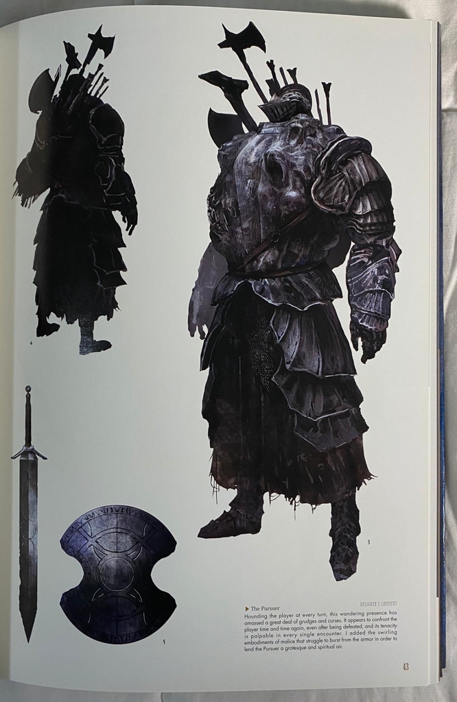 Dark Souls II: Design Works