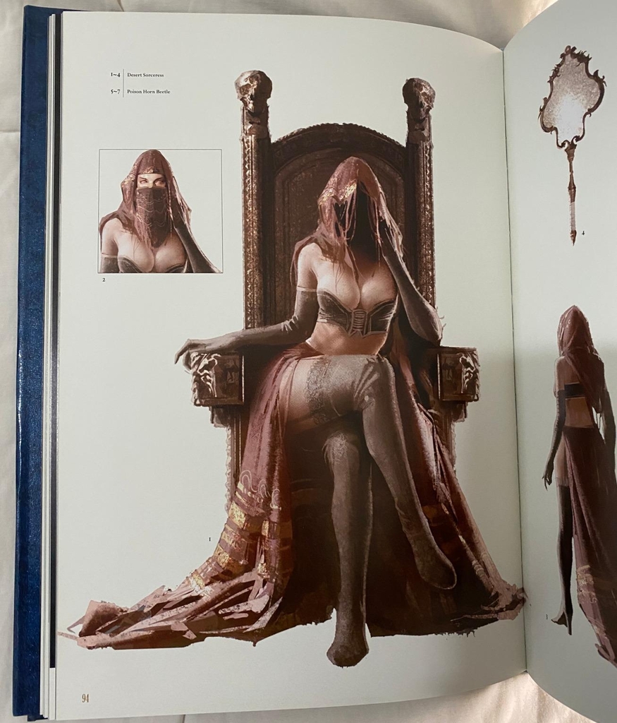 Dark Souls II: Design Works