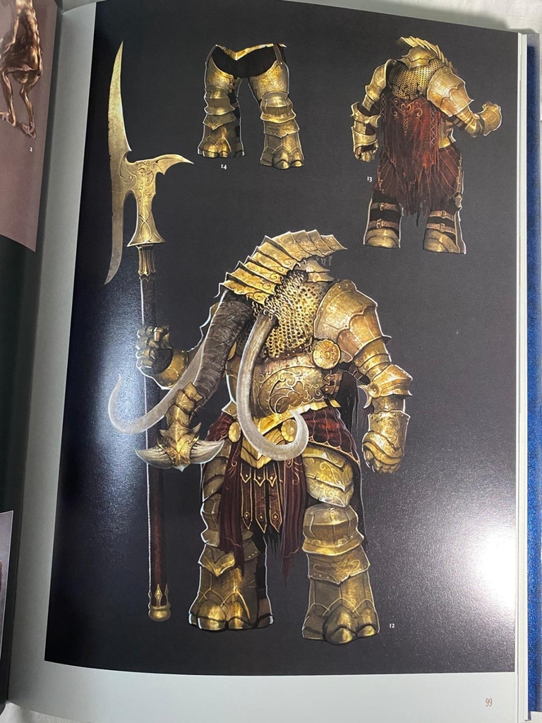 Dark Souls II: Design Works