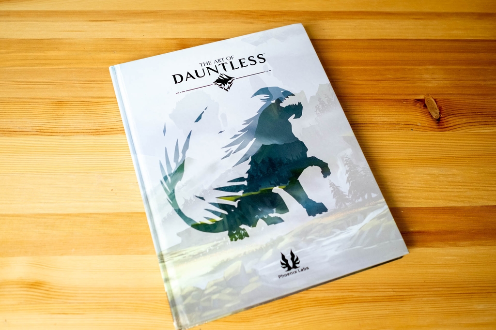 The Art of Dauntless