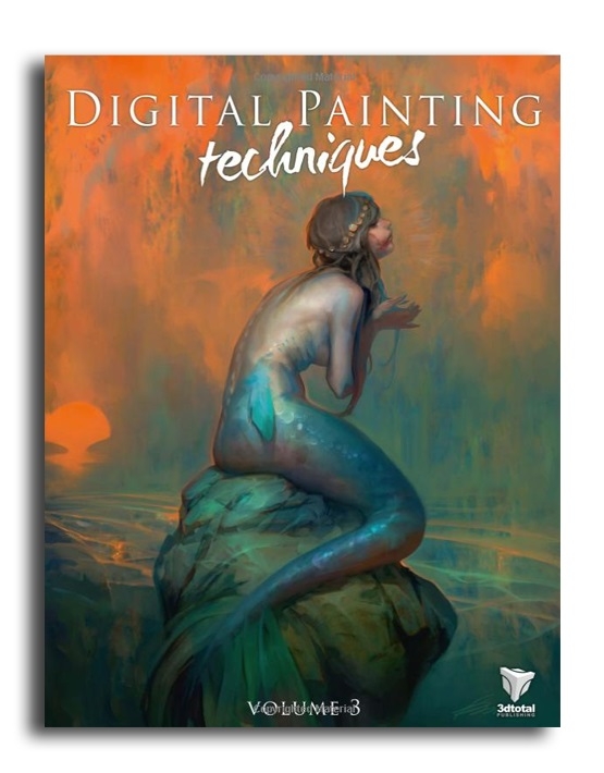 Digital Painting Techniques, Vol. 3