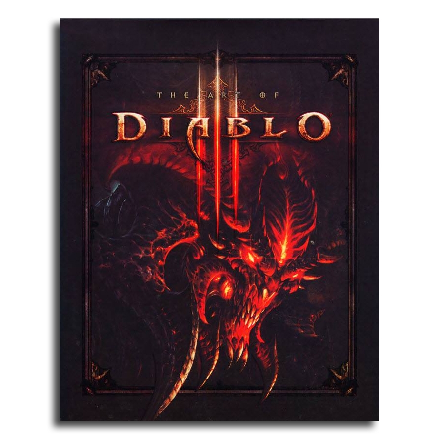 Art of Diablo III