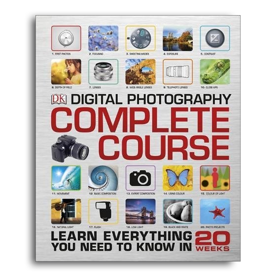 Digital Photography Complete Course