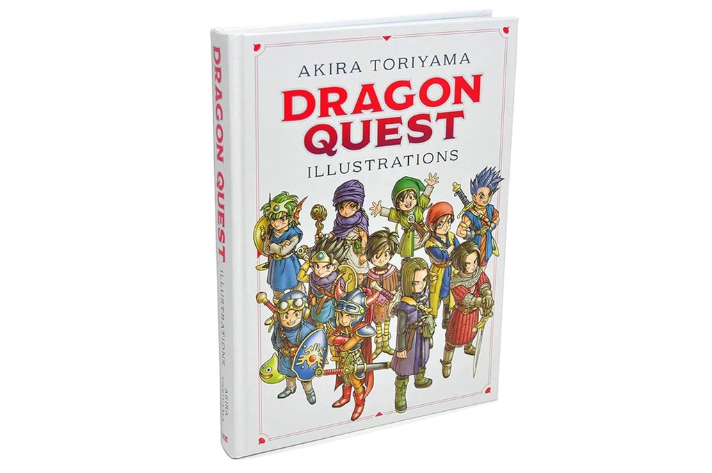 Dragon Quest Illustrations: 30th Anniversary Edition