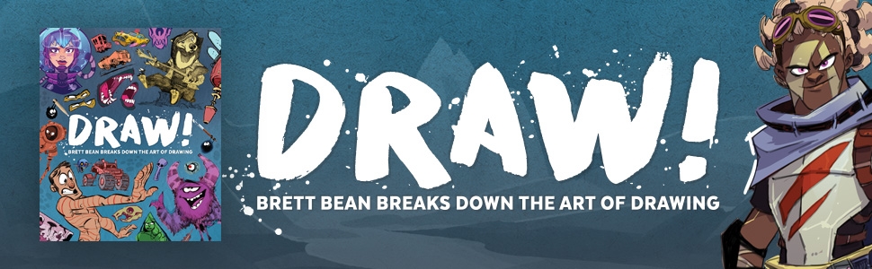 Draw!: Brett Bean breaks down the art of drawing
