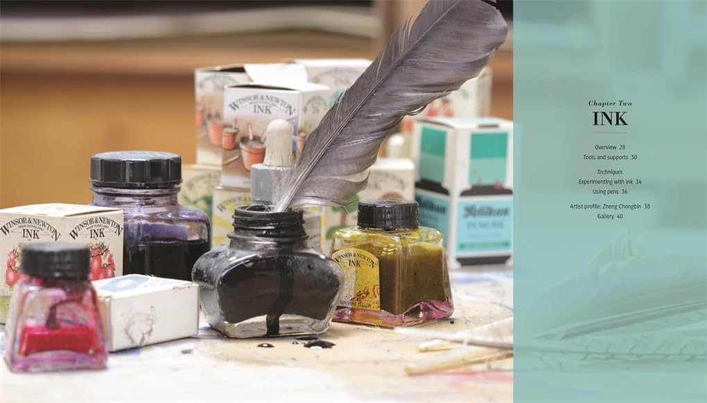 Drawing and Painting
