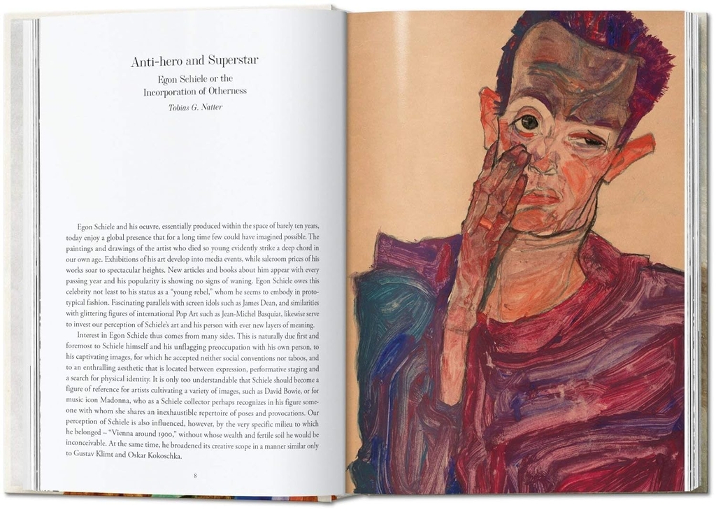 Egon Schiele. The Complete Paintings