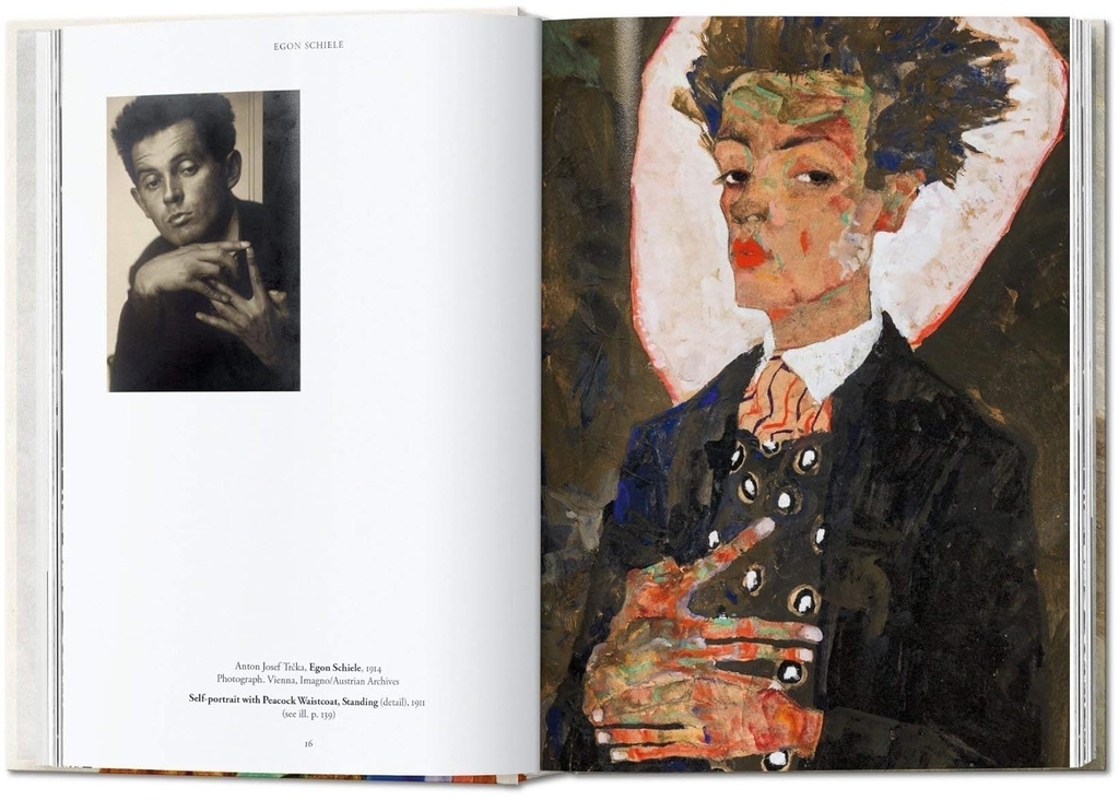 Egon Schiele. The Complete Paintings