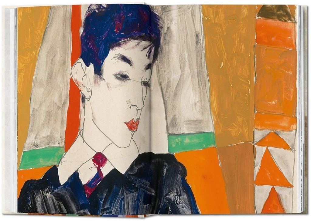 Egon Schiele. The Complete Paintings