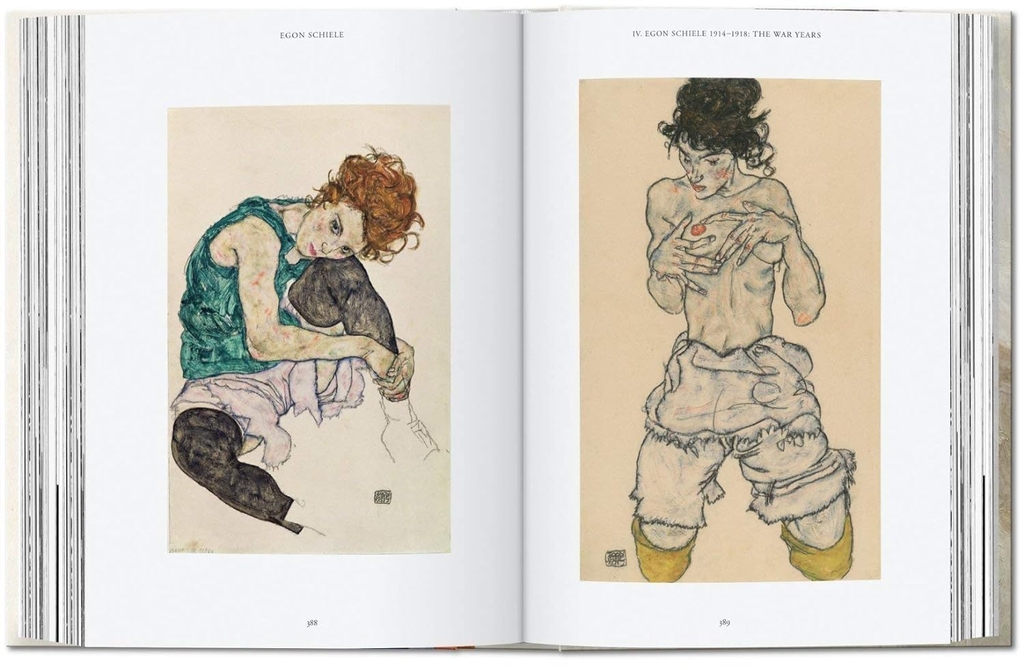 Egon Schiele. The Complete Paintings
