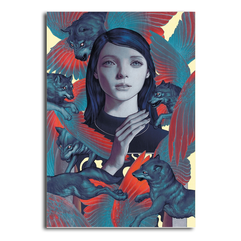 The Art of James Jean (New Edition)