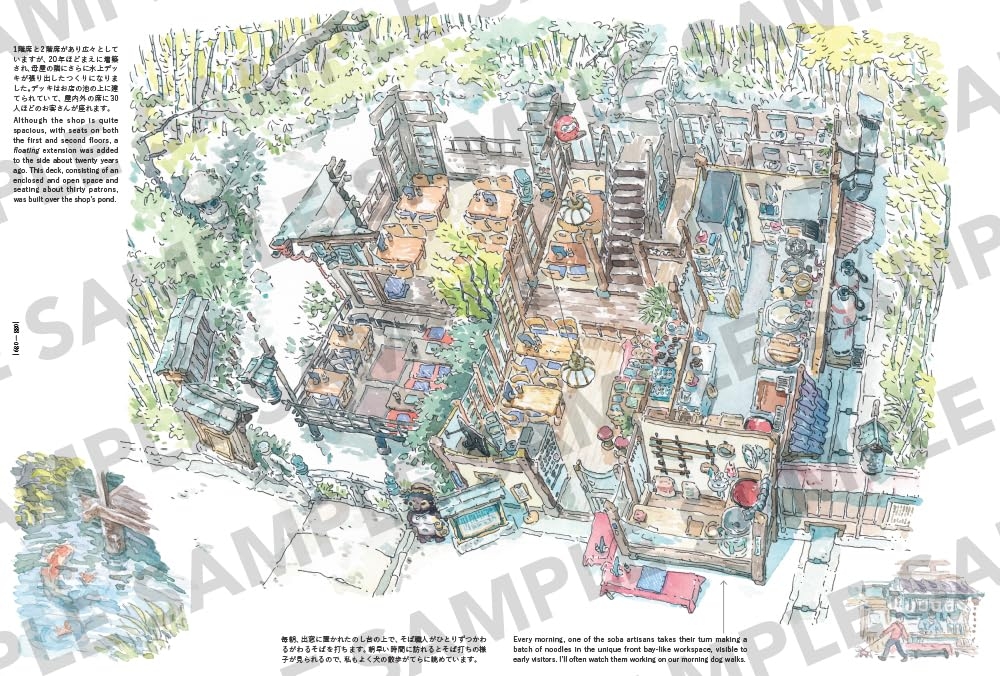 Fantasy Storefronts