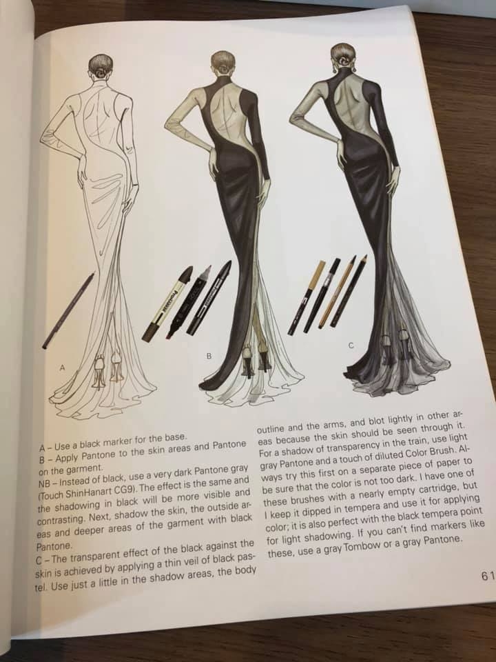 Fashion Illustration & Design