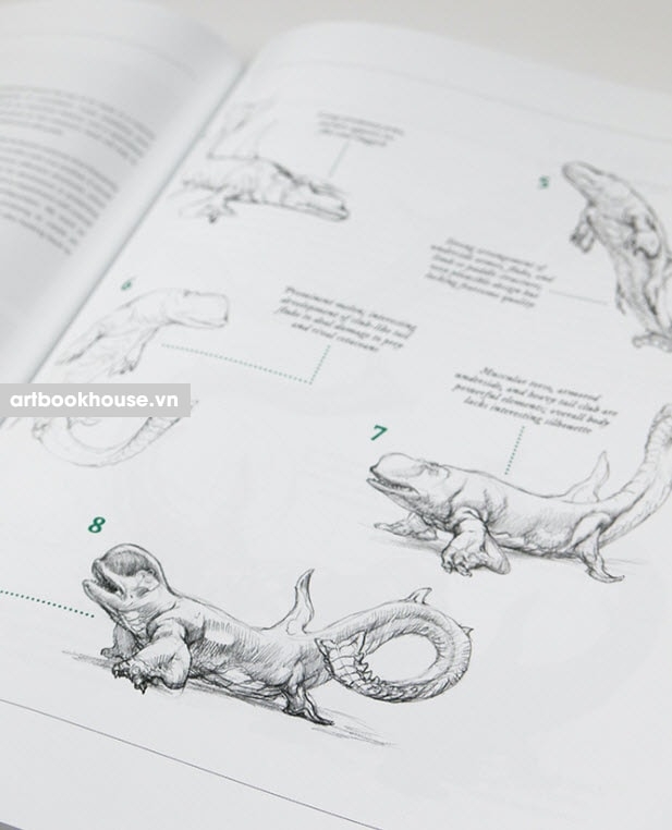 Fundamentals of Creature Design