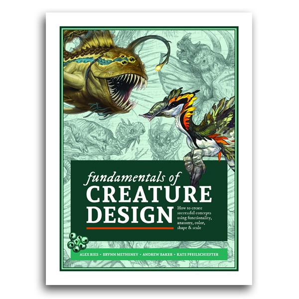 Fundamentals of Creature Design