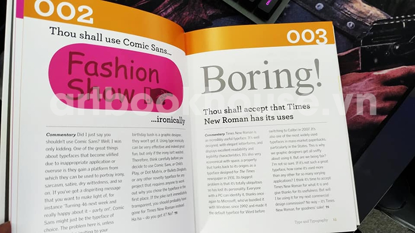 Graphic Design Rules