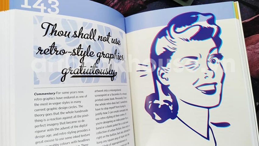 Graphic Design Rules