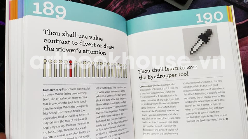 Graphic Design Rules