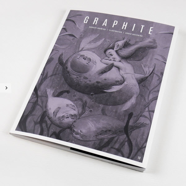 GRAPHITE 10