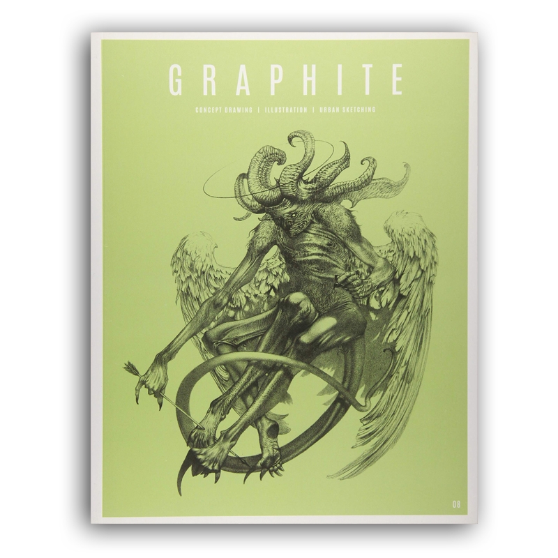 GRAPHITE 8