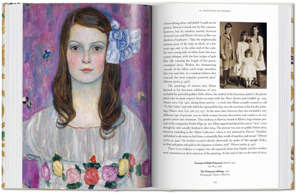 Gustav Klimt: Complete Paintings
