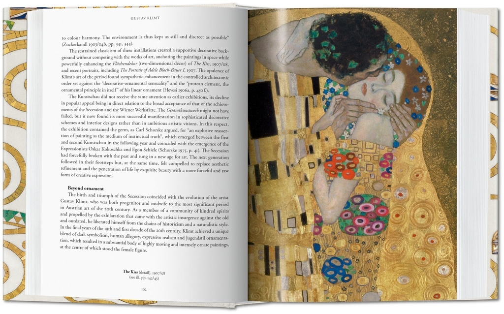 Gustav Klimt: Complete Paintings