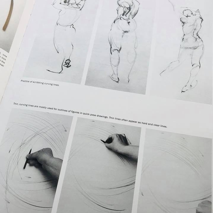 Henry Yan's Figure Drawing