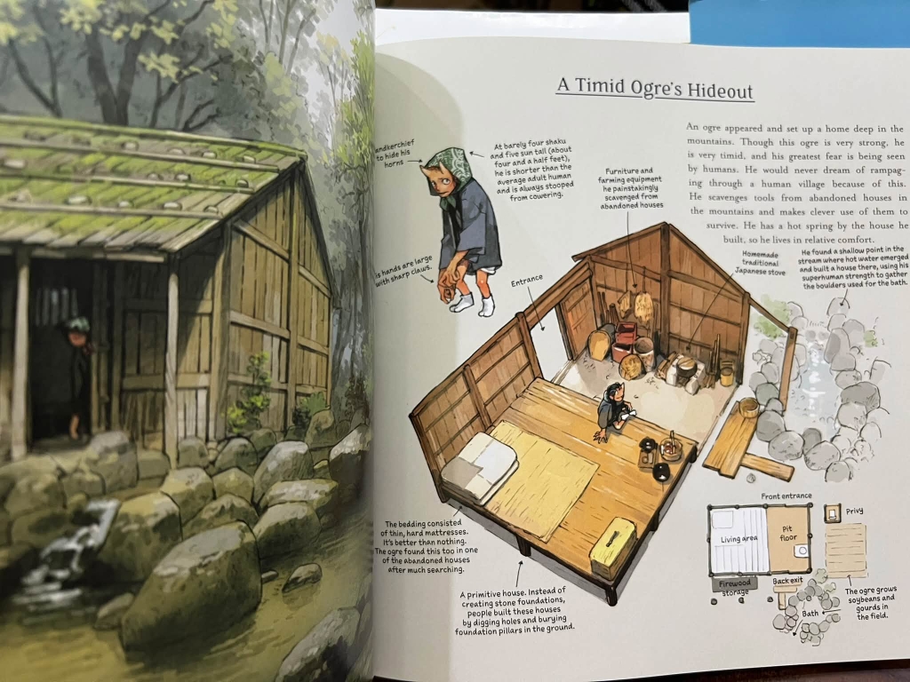 Houses with a Story by Seiji Yoshida