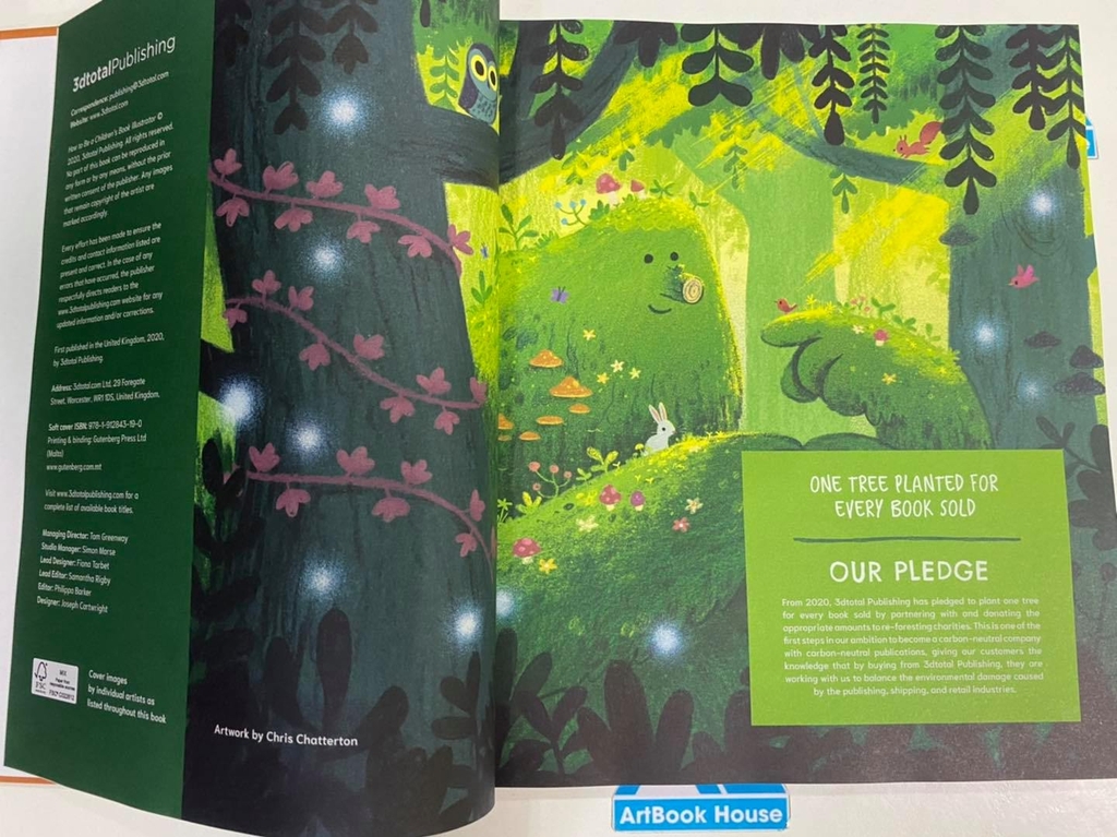 How to Be a Children’s Book Illustrator