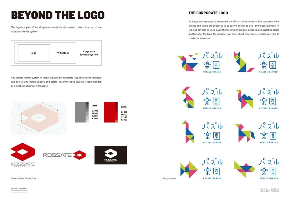 HOW TO DESIGN A LOGO