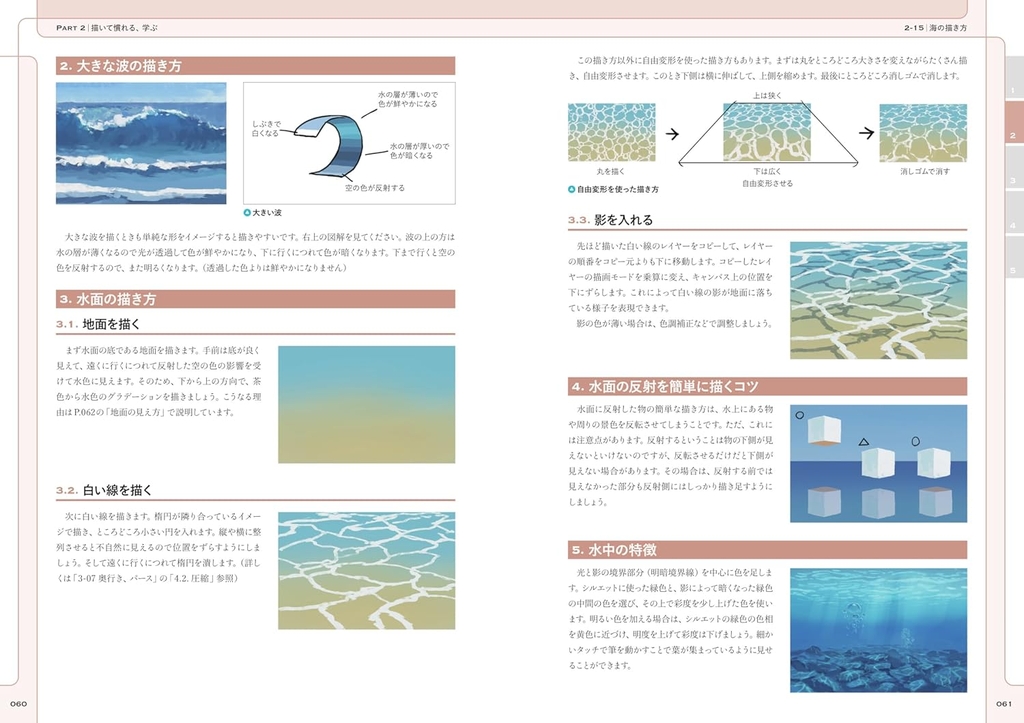 How to draw a background by fjsmu