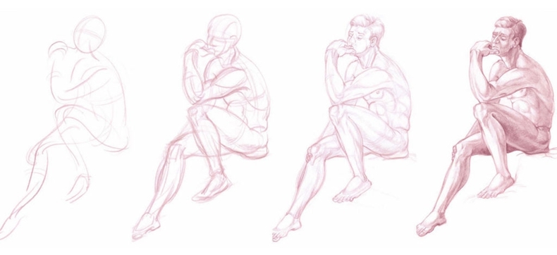 How To Draw People