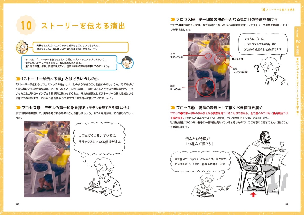 How to Tell a Story with a Single Picture