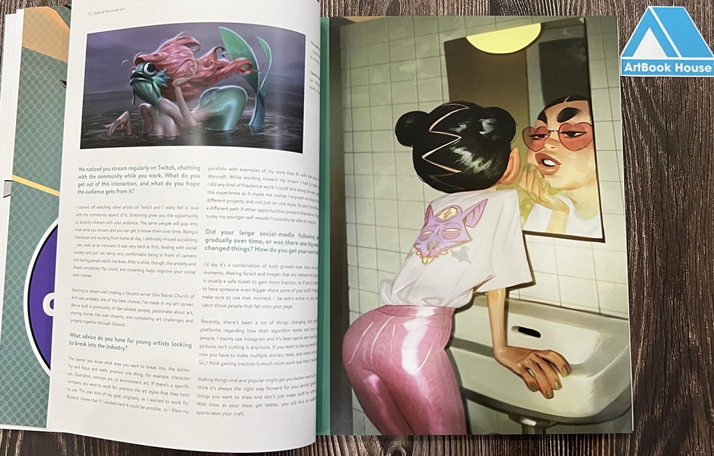 Character Design Quarterly 22