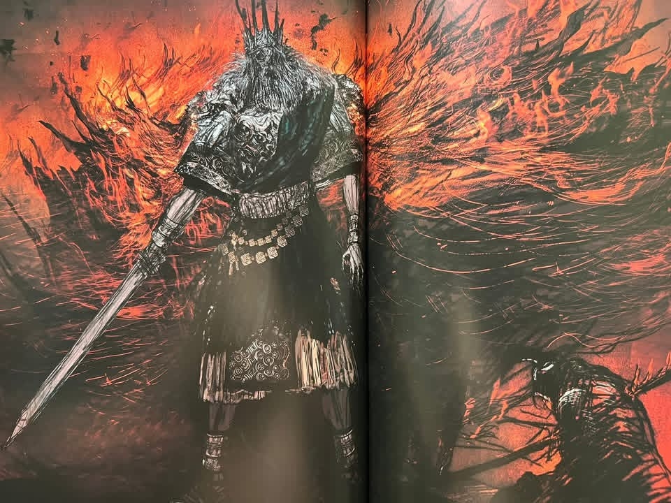 Dark Souls: Design Works