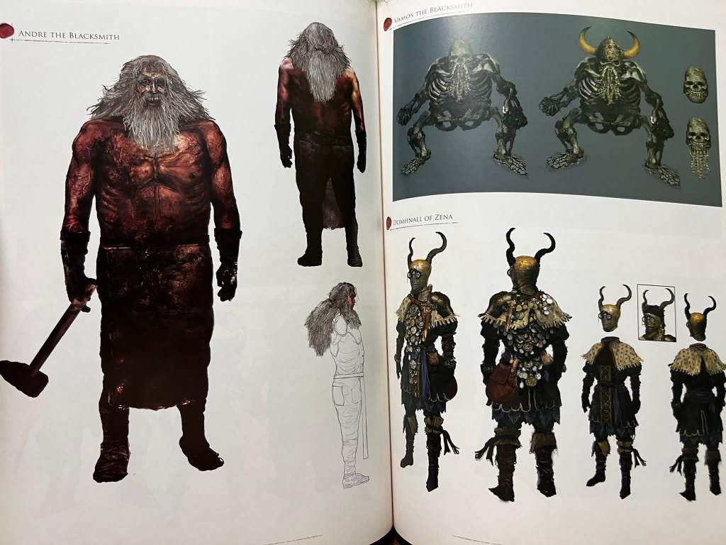 Dark Souls: Design Works